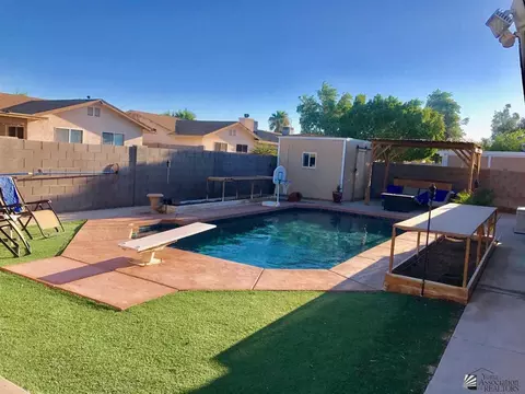 7258 E 25 St, Yuma, AZ 85365 photo 20