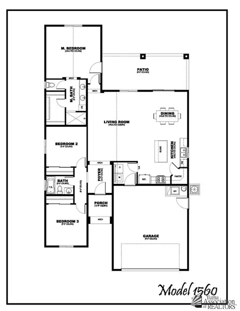 12684 E 48 Dr, Yuma, AZ 85367 photo 2