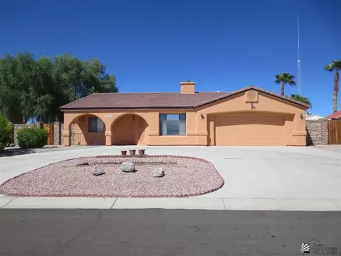 14170 E 51 Pl, Yuma, AZ 85367 photo 1