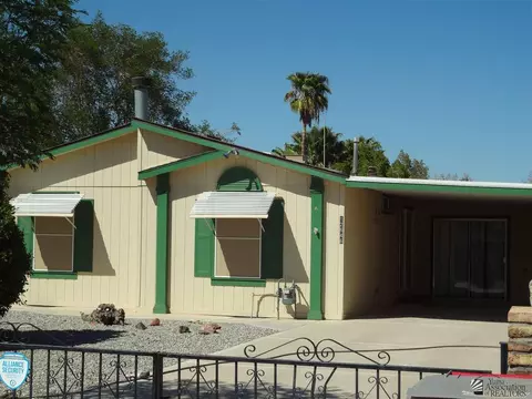 12646 E 35 Pl, Yuma, AZ 85367 photo 1