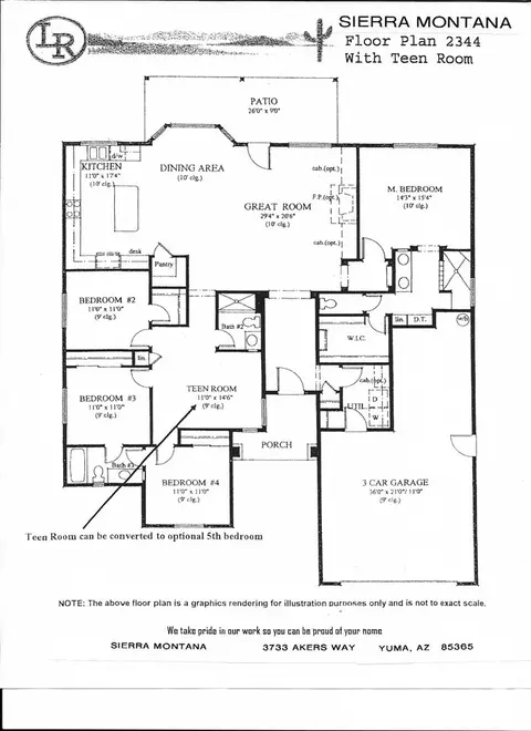 7968 E 38 Pl, Yuma, AZ 85365 photo 3