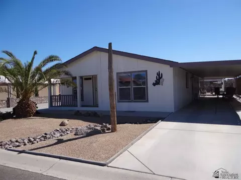 13723 E 54 Dr, Yuma, AZ 85367 photo 1