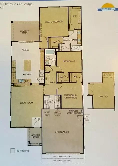 6725 E 35 Pl #ARABY CROSSING, Yuma, AZ 85365 photo 2