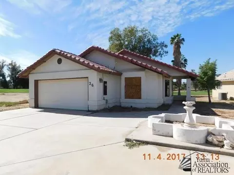 261 N Marshall Loop Rd, Somerton, AZ 85350 photo 1