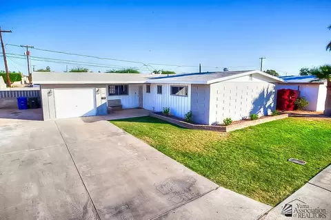 640 E 26 Pl, Yuma, AZ 85365 photo 1