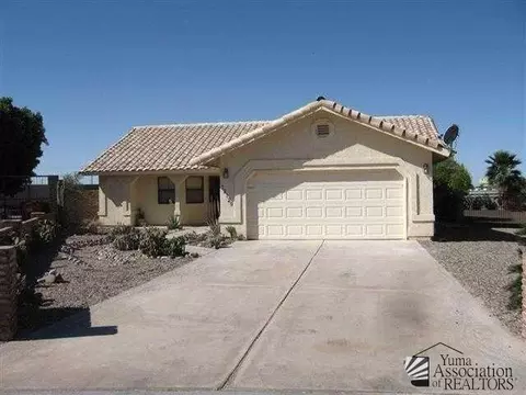 12129 E Del Verde Dr, Yuma, AZ 85367 photo 1
