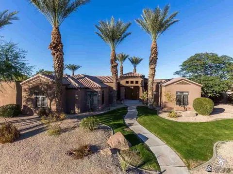 6480 E Crabtree Pl, Yuma, AZ 85365 photo 1