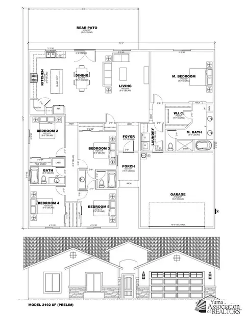 8586 E 35 St, Yuma, AZ 85365 photo 1