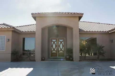 8201 E Adobe Ridge Rd, Yuma, AZ 85365 photo 1