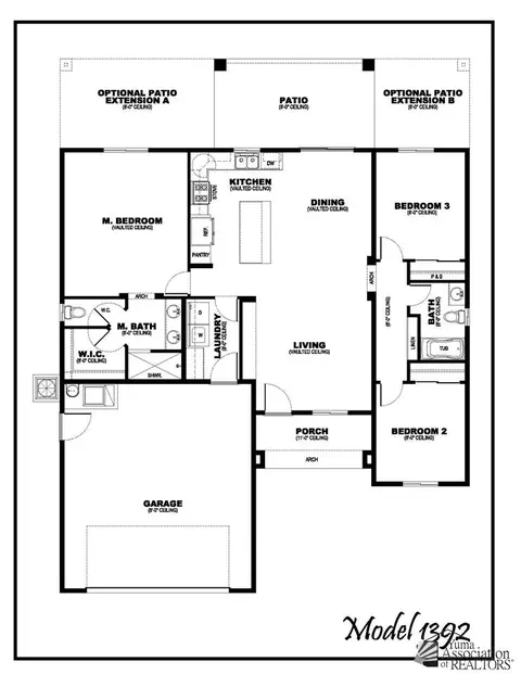 12666 E 48 Dr, Yuma, AZ 85367 photo 2