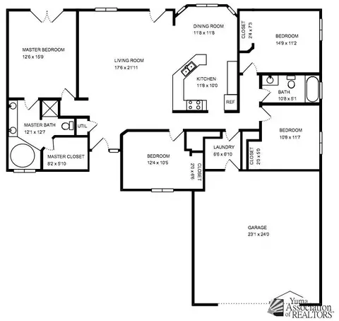 10639 E 37 Pl, Yuma, AZ 85365 photo 20