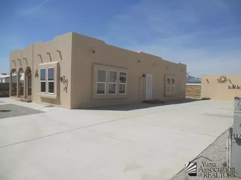 9678 E 35 Pl, Yuma, AZ 85365 photo 1