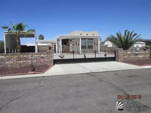 13652 E 54 Dr, Yuma, AZ 85367 photo 1