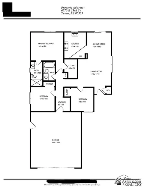 6570 E 33 St, Yuma, AZ 85365 photo 20