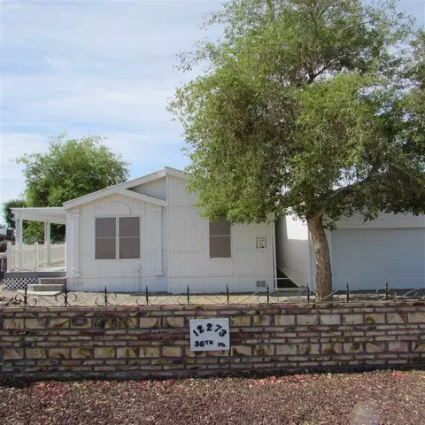12273 E 36 Pl, Yuma, AZ 85367 photo 1