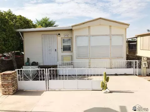 10302 E 29 Pl, Yuma, AZ 85365 photo 1