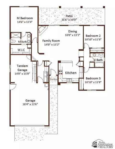 10151 E 34 Ln, Yuma, AZ 85365 photo 2