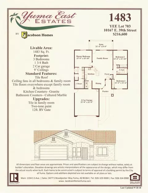 10167 E 39 St, Yuma, AZ 85365 photo 2