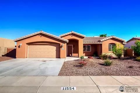 11554 E 27 Pl, Yuma, AZ 85367 photo 1