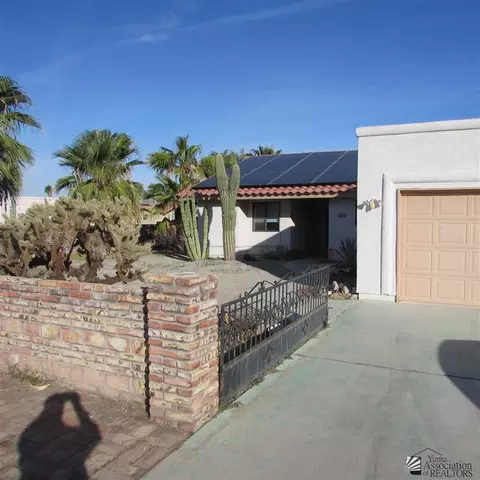 13436 E 44 Dr, Yuma, AZ 85367 photo 1