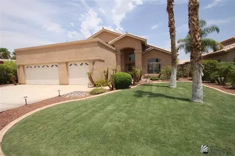 4756 W 27 Pl, Yuma, AZ 85364 photo 1