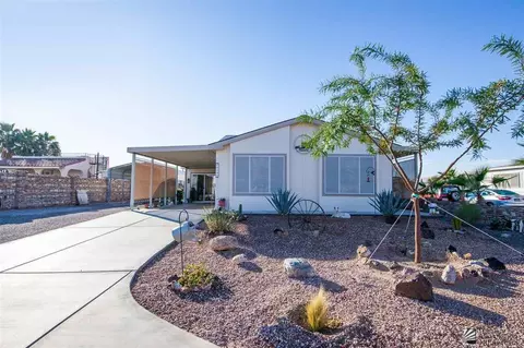 12535 E 47 Dr, Yuma, AZ 85367 photo 1