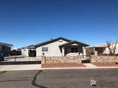 13664 E 52 Dr, Yuma, AZ 85367 photo 1