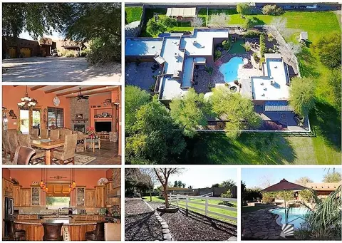 5244 E Hamlin Pl, Yuma, AZ 85365 photo 1