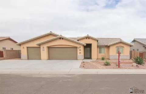 11552 E 28 Pl, Yuma, AZ 85367 photo 1