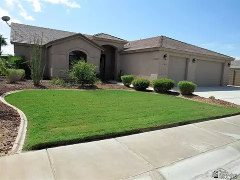 12149 E 34 Pl, Yuma, AZ 85367 photo 1
