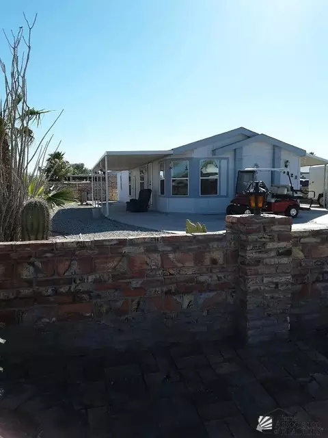 13823 E 47 Dr, Yuma, AZ 85367 photo 1