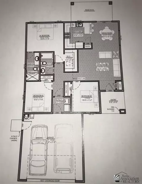10114 E 33 Ln, Yuma, AZ 85365 photo 1