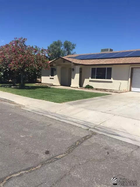 7472 E 24 Ln, Yuma, AZ 85365 photo 1