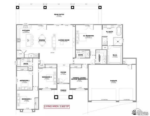 3573 S 18 Ave, Yuma, AZ 85365 photo 19