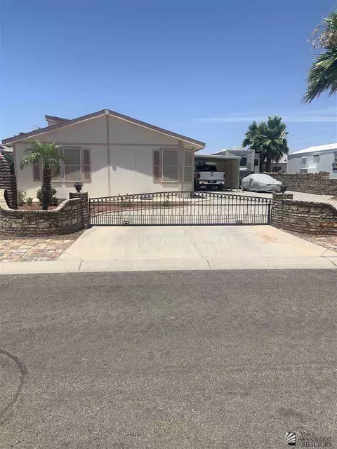 12776 E 47 Dr, Yuma, AZ 85367 photo 1