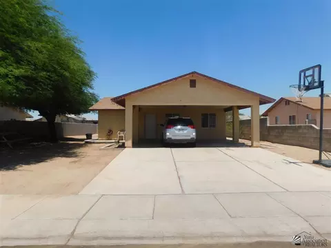 2002 E Monreal Ln, San Luis, AZ 85349 photo 1