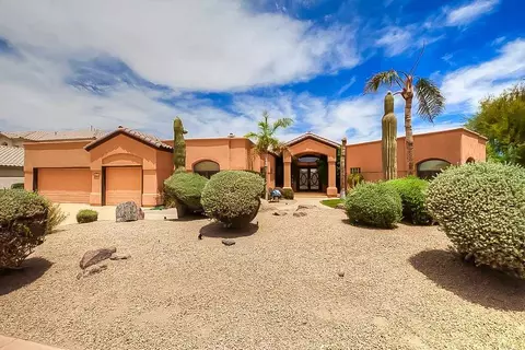 6432 E Crabtree Pl, Yuma, AZ 85365 photo 1