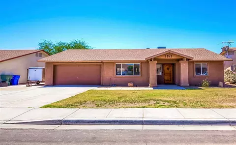 7163 E 25 Pl, Yuma, AZ 85365 photo 1