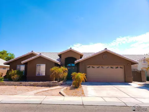 10601 E 38 Pl, Yuma, AZ 85365 photo 1