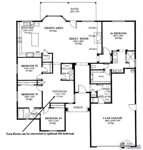 7836 E 36 Ln, Yuma, AZ 85365 photo 16