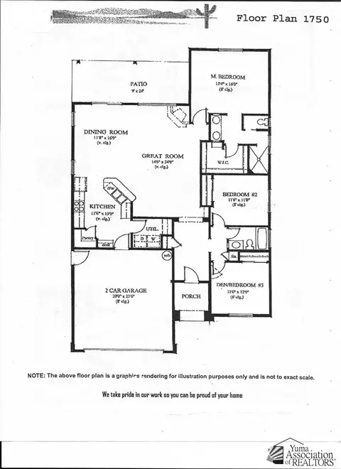 7842 E 36 Ln, Yuma, AZ 85365 photo 2