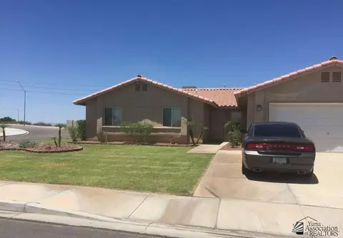 8710 E 24 Pl, Yuma, AZ 85365 photo 1