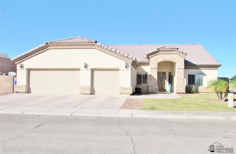 10652 E 37 Pl, Yuma, AZ 85365 photo 1