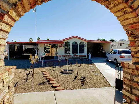 12471 E Tanja Dr, Yuma, AZ 85367 photo 1