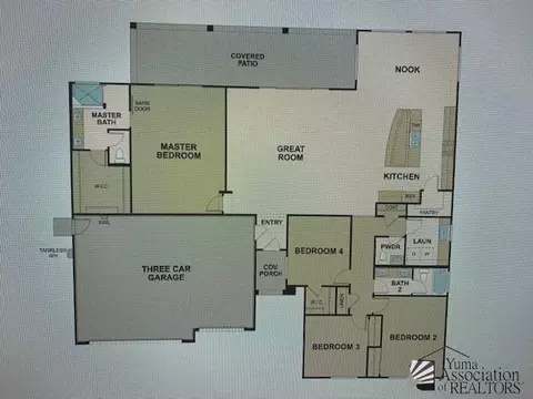 14667 E 40 Pl, Yuma, AZ 85367 photo 2