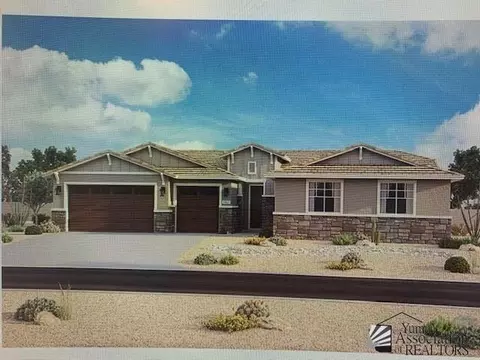 14764 E 40 Pl, Yuma, AZ 85367 photo 1