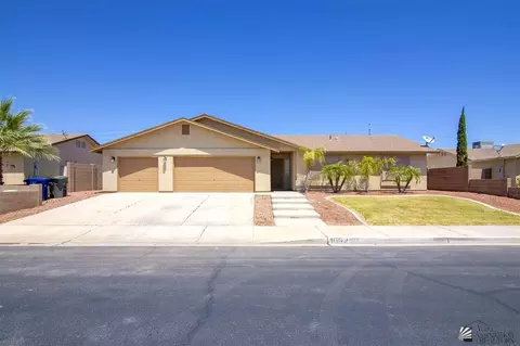 8662 E 24 Pl, Yuma, AZ 85365 photo 1