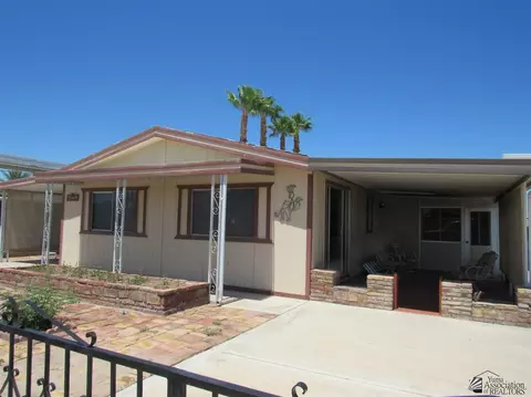 11254 E 35 Pl, Yuma, AZ 85367 photo 1