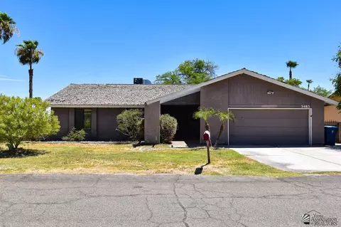 3483 E Riho Ln, Yuma, AZ 85365 photo 1