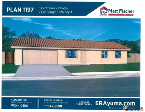 8734 E 36 Ln, Yuma, AZ 85365 photo 13